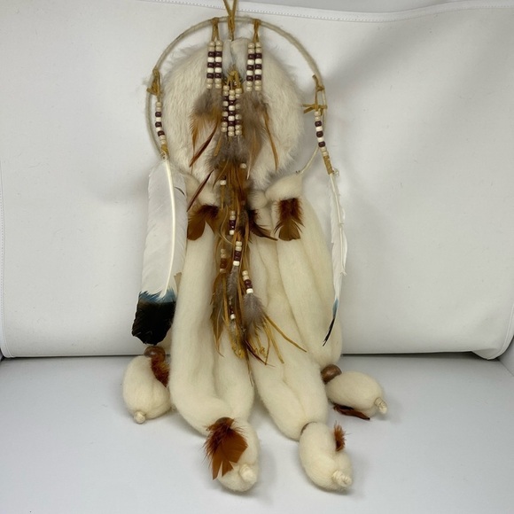 Other - Dream Catcher beads fur feathers